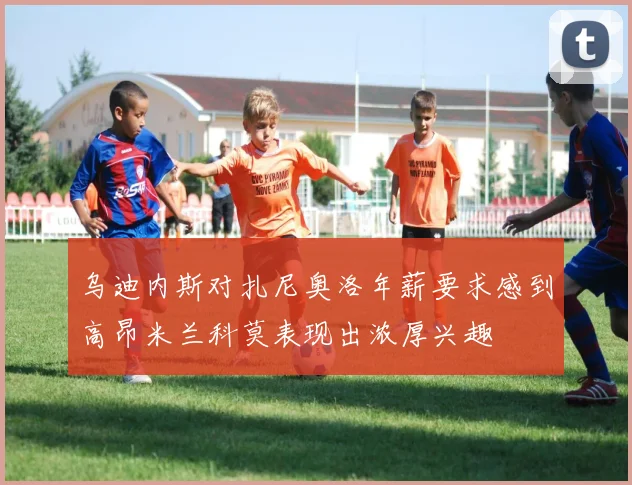 乌迪内斯对扎尼奥洛年薪要求感到高昂米兰科莫表现出浓厚兴趣